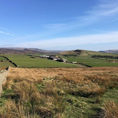 The Hayloft Villa Glossop Dış mekan fotoğraf