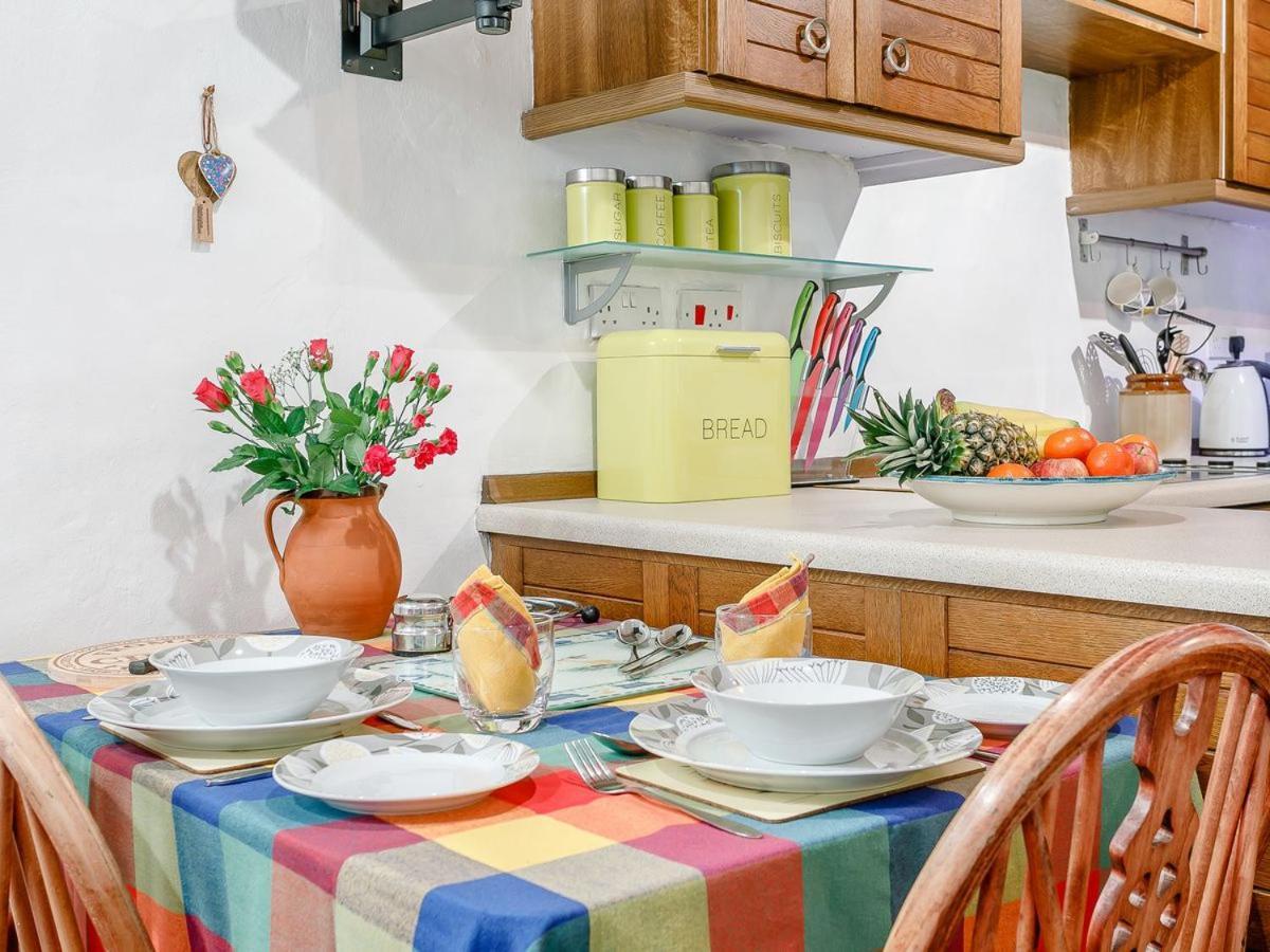 The Hayloft Villa Glossop Dış mekan fotoğraf