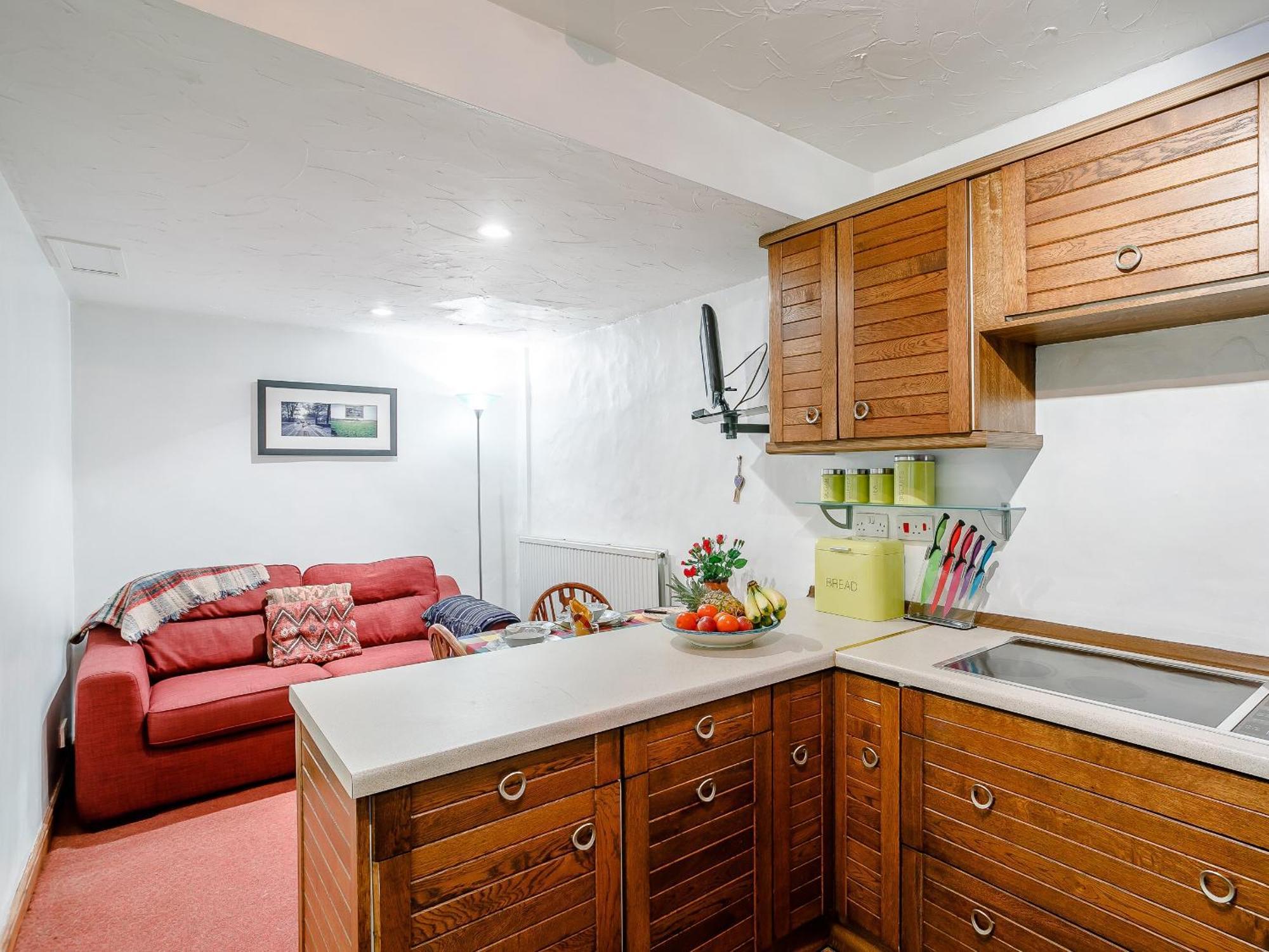 The Hayloft Villa Glossop Dış mekan fotoğraf