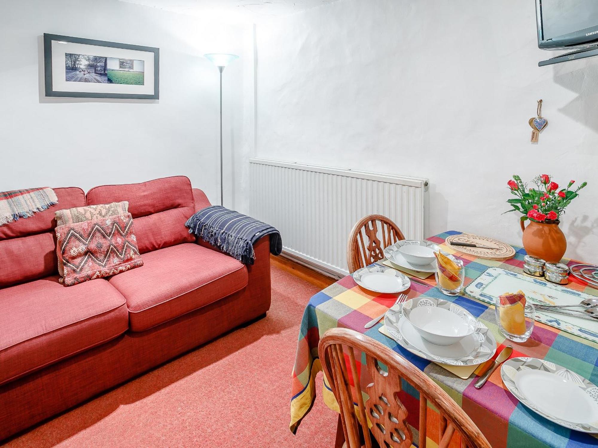 The Hayloft Villa Glossop Dış mekan fotoğraf