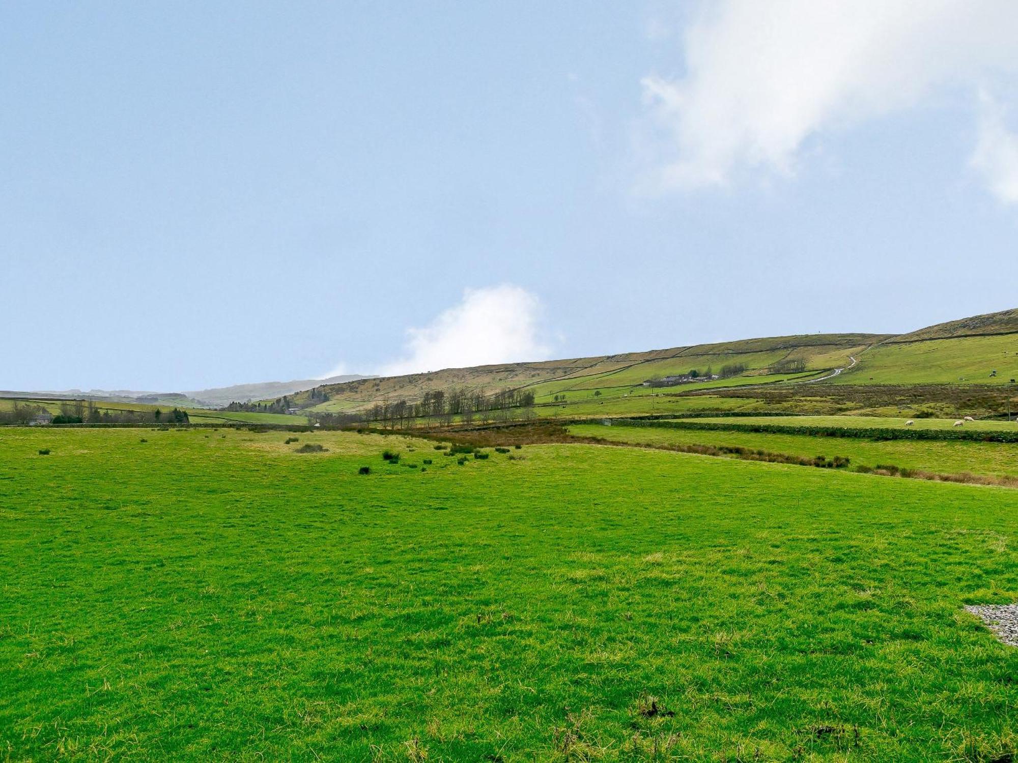 The Hayloft Villa Glossop Dış mekan fotoğraf